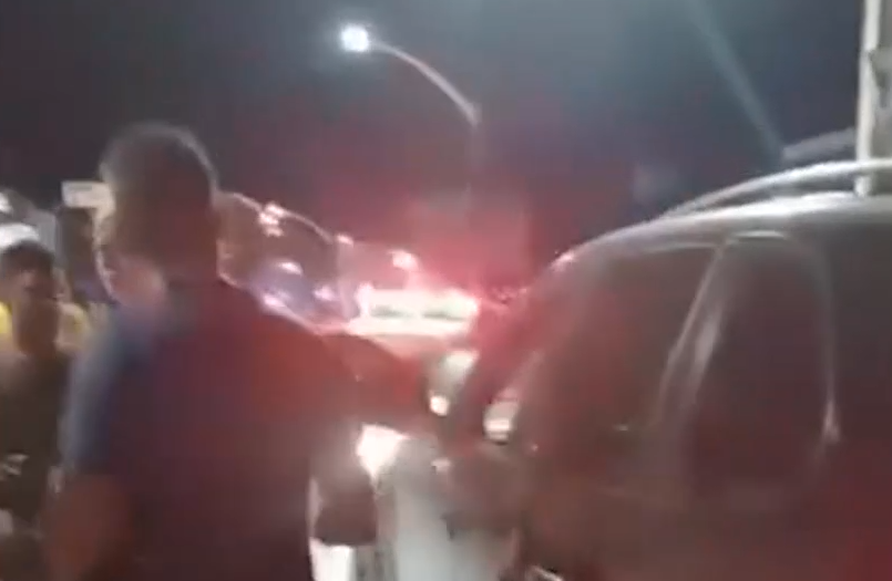 “Vocês sabem quem eu sou?”: empresário português é preso após xingar agentes durante abordagem na Praia do Francês