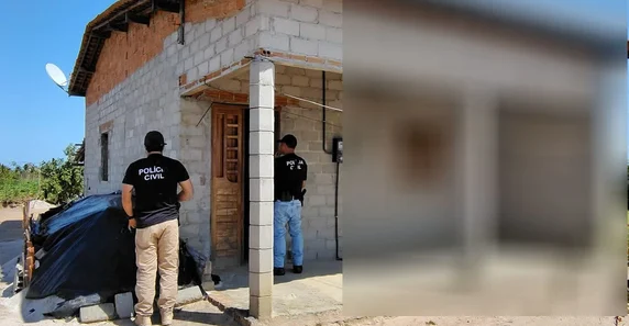 Suspeito de homicídio ligado a ‘tribunal do crime’ é preso no Sertão de Alagoas