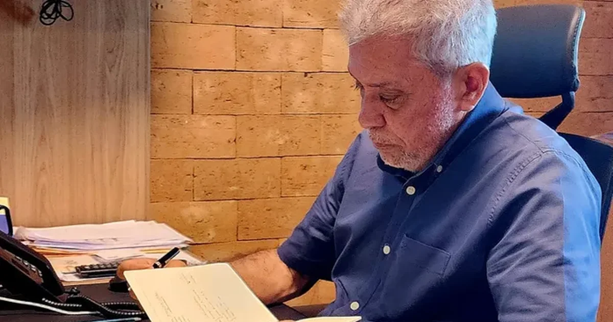 Klécio Santos desmente candidatura em 2026 e reforça foco na gestão da Pindorama