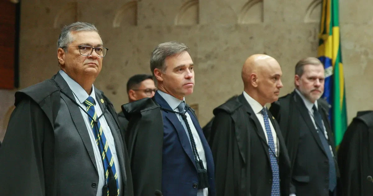 Rejeição de Messias eleva alerta no STF sobre risco de impeachment de ministros