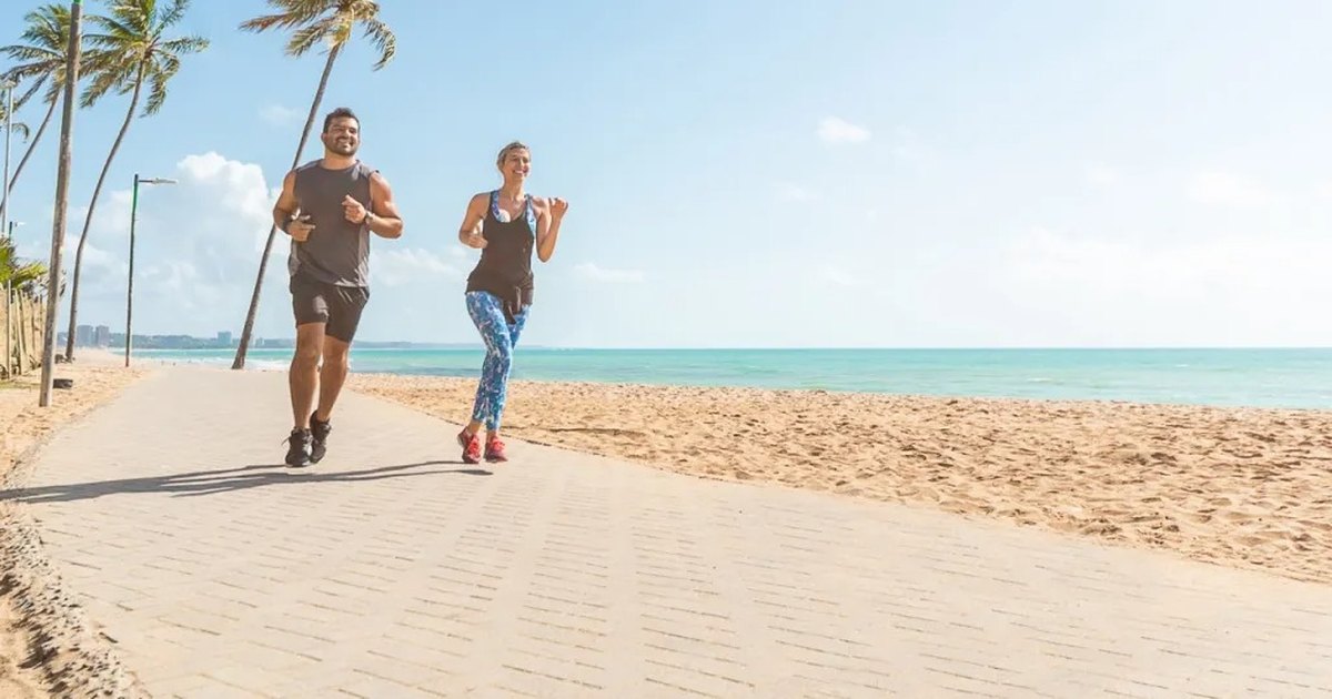 Uma hora de corrida pode acrescentar até 7 horas de vida, revela estudo