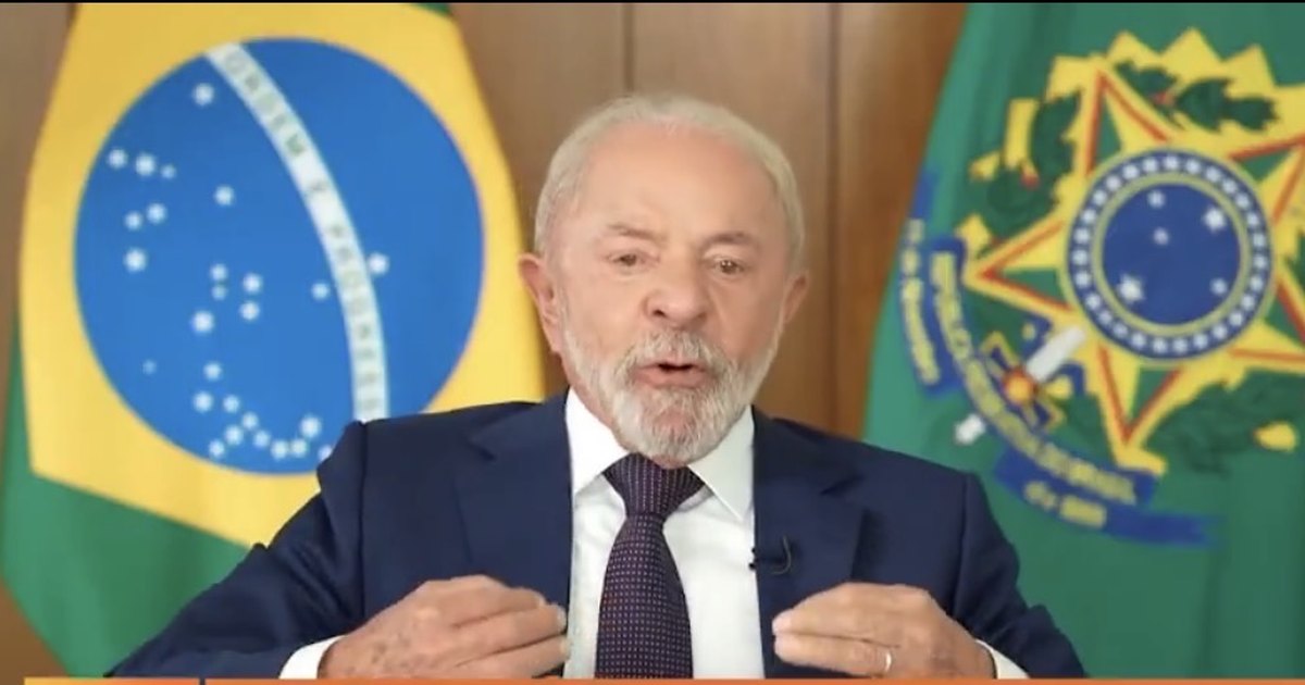 Se ficou rico, teve outra coisa”, diz Lula sobre cargos públicos