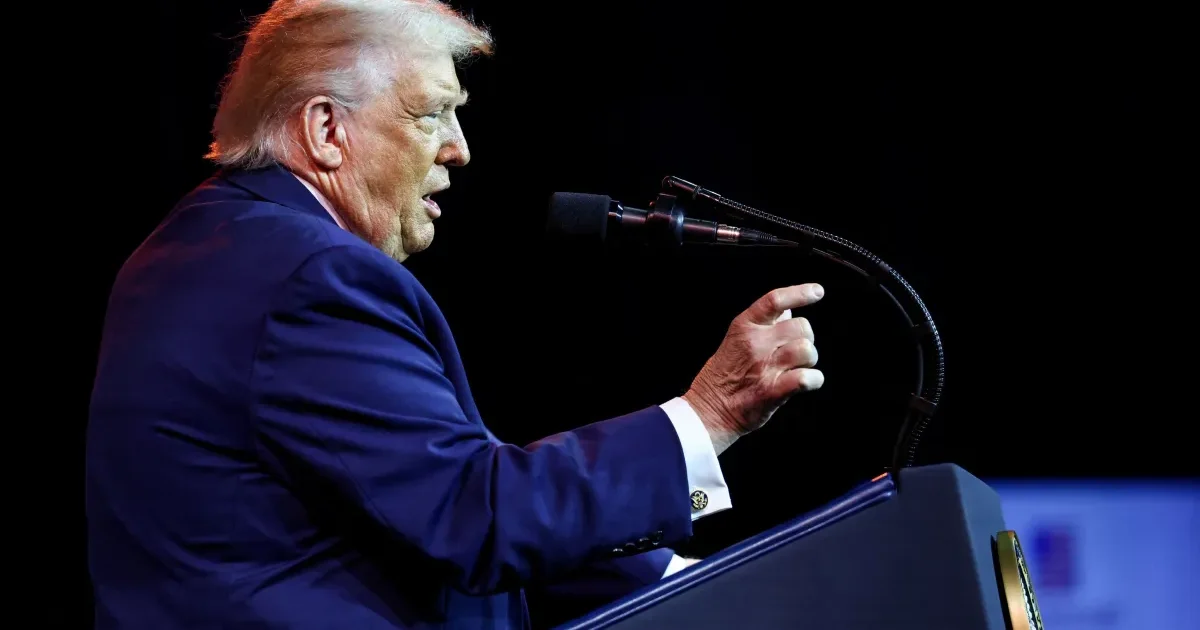 Trump afirma que EUA iniciarão bloqueio do Estreito de Ormuz “imediatamente”