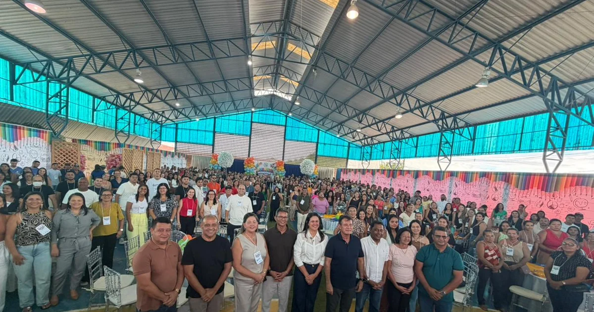 Educação de Branquinha promove Jornada Pedagógica 2026