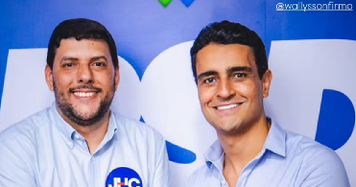 “Estou do lado do do nosso futuro governador de Alagoas!”, Wallysson Firmo reforça grupo de JHC e amplia anticulações em Mata Grande