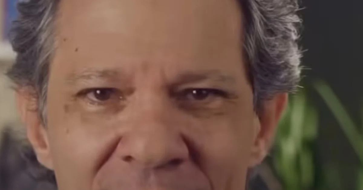 “Um monte de bilionário não pagava imposto”, diz Haddad ao rebater Flávio em vídeo