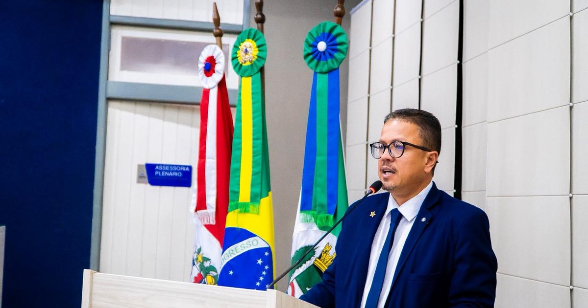 Vereador sai em defesa de entregadores e motoristas de app e cobra valorização da categoria