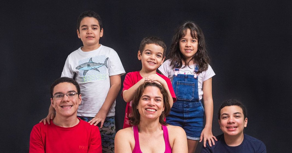 Líder social e mãe de cinco filhos autistas, Luana Rodrigues se lança como pré-candidata a deputada estadual em Alagoas