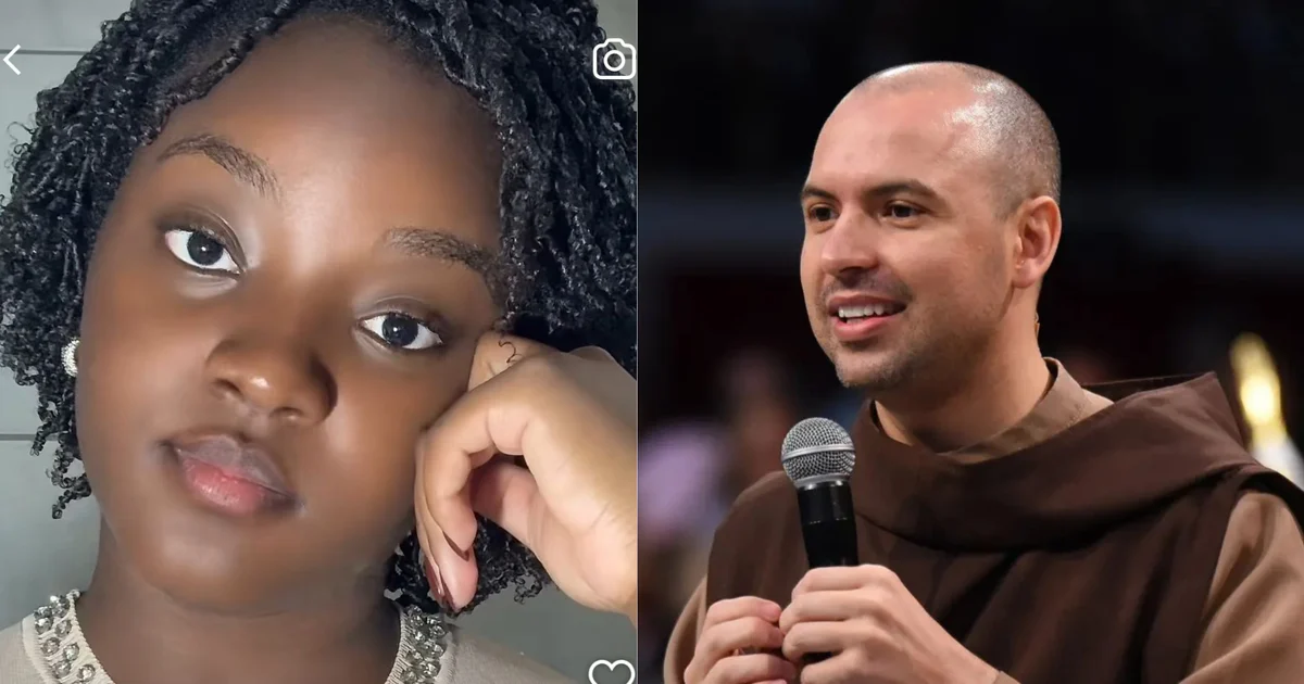Influenciadora denuncia racismo em pregação de Frei Gilson: “Falas muito problemáticas”