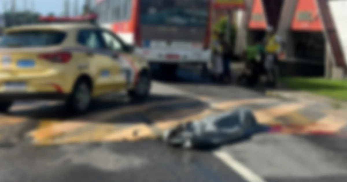 Mais uma vítima fatal: Motociclista morre após cair e ser atropelada por carro na Serraria