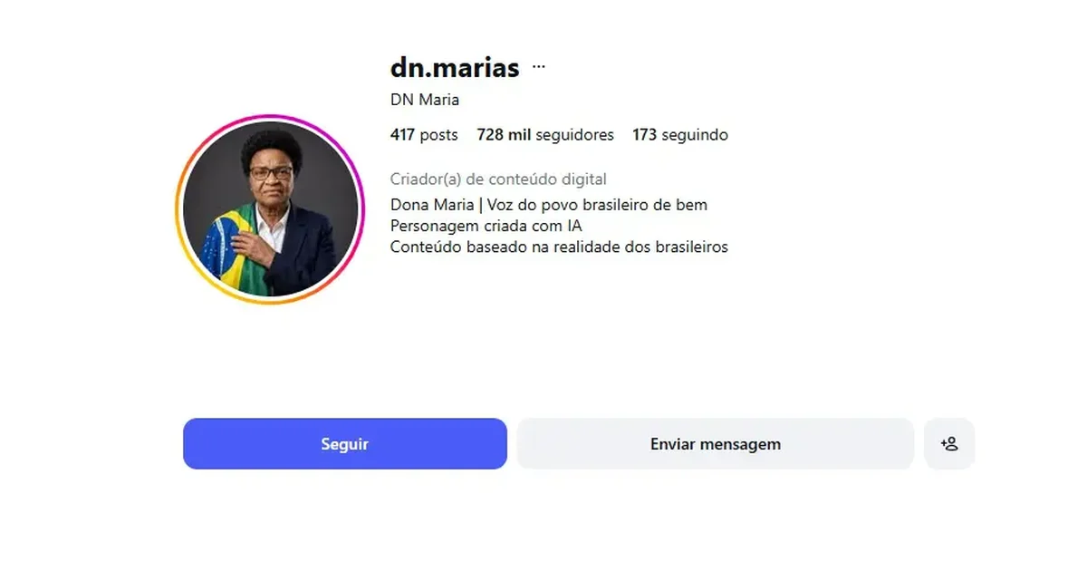 “Dona Maria”: PT aciona Justiça para denunciar perfil que usa IA para atacar Lula
