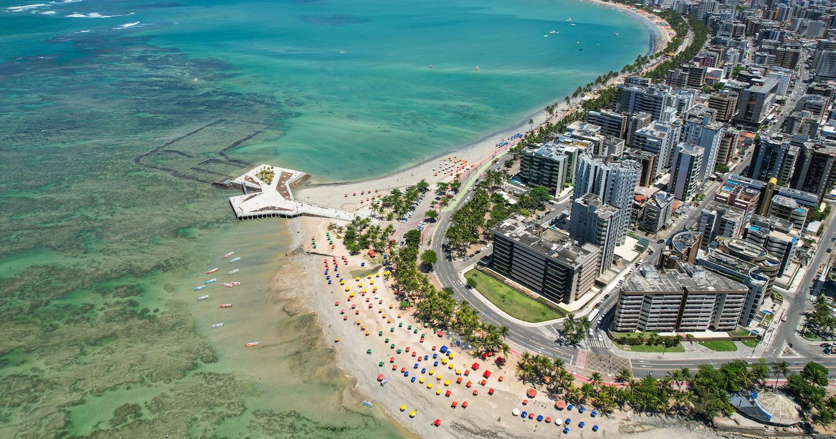 “A orla de Maceió é uma favela”, afirma vereador de Aracaju durante debate