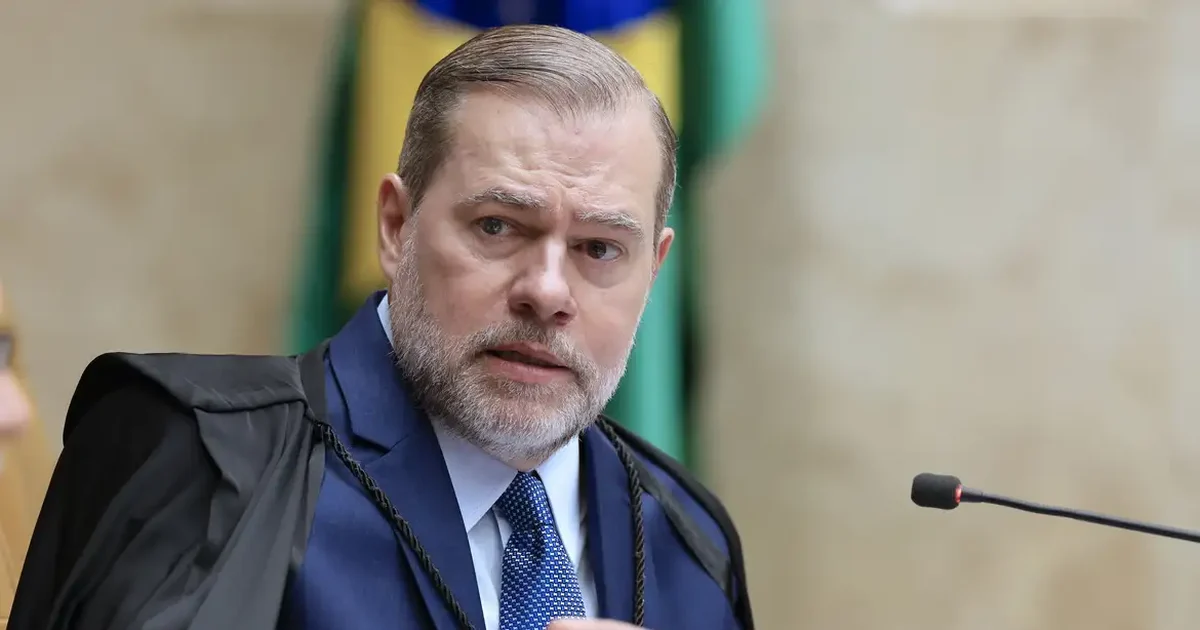 “Voto Corrupto e Inelegibilidade”: Toffoli detona CPI e acusa relatório de ser manobra eleitoral contra o STF