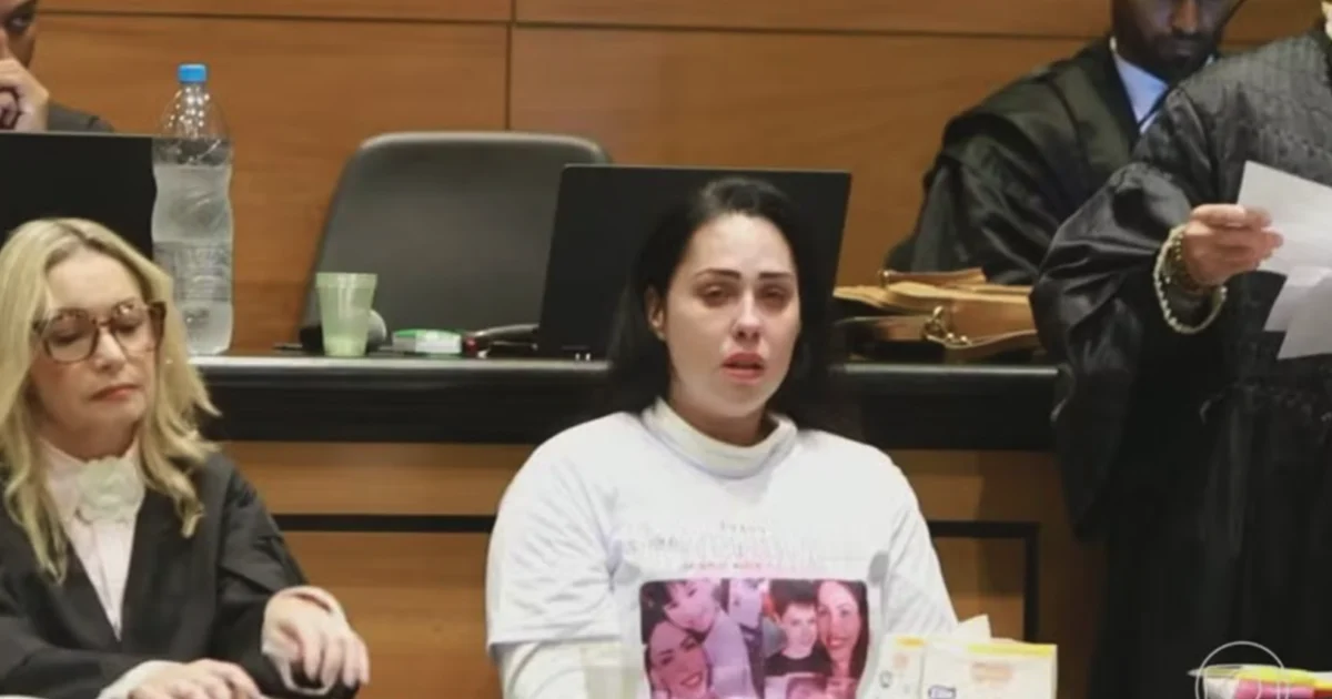 Gilmar Mendes barra liberdade de Monique Medeiros e mantém prisão no caso Henry Borel