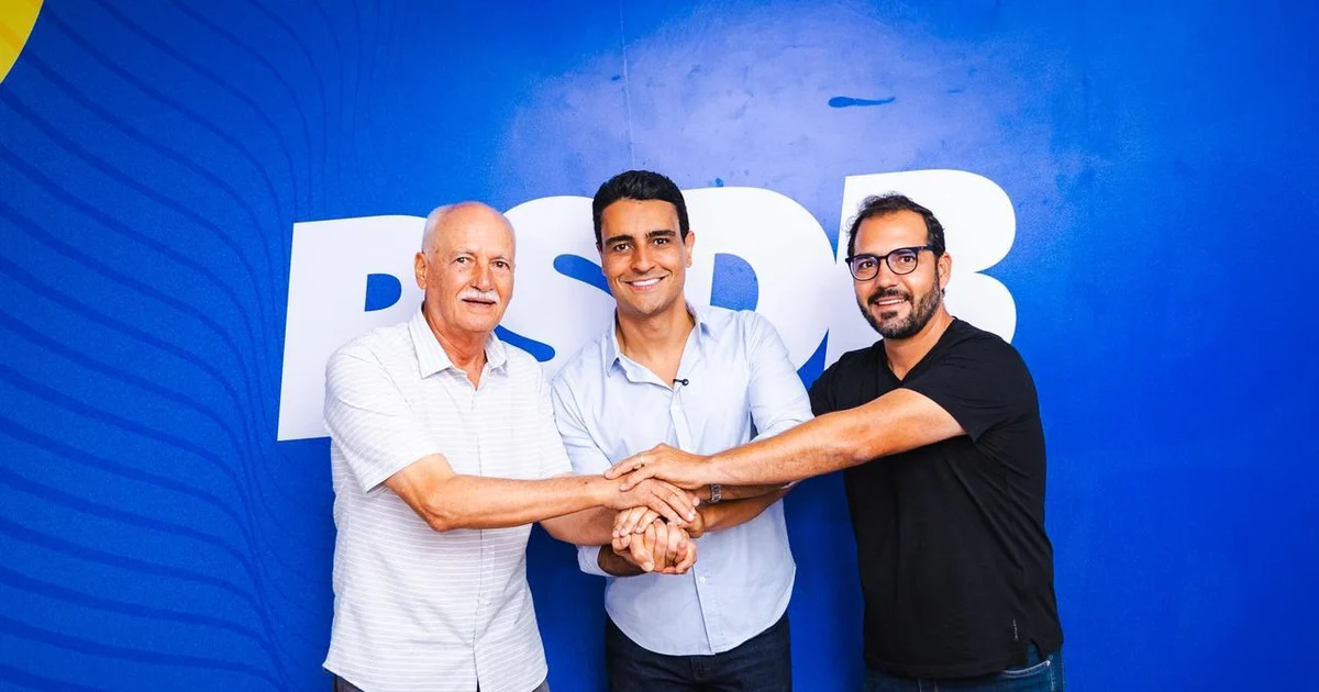 Prefeito e Vice-prefeiro de Quebrangulo declaram apoio a JHC para o governo de Alagoas