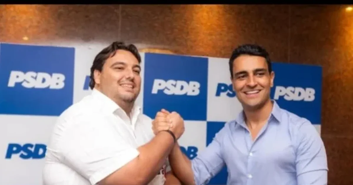 Um mar de gente: JHC lança candidatura ao lado de Tenorinho no Alto Sertão de Alagoas