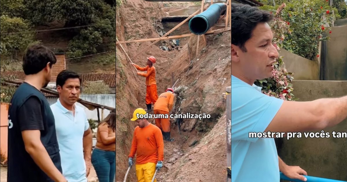 Prefeito Rodrigo Cunha mostra avanço de obras e destaca transformação na Grota da Alegria com o programa Brota na Grota