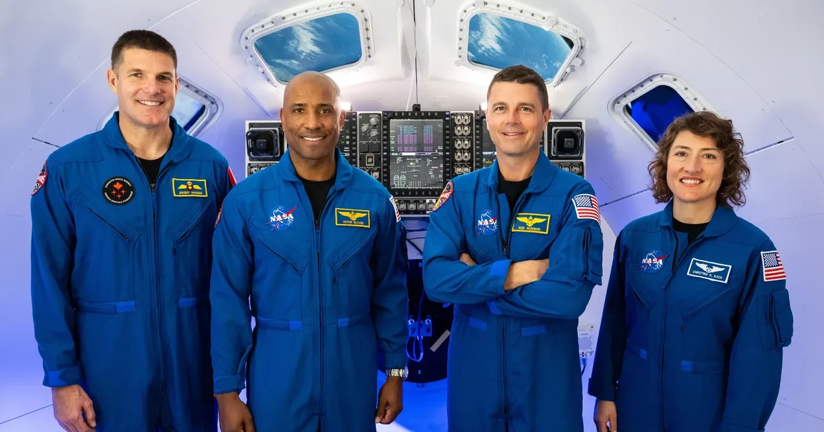 Aprendendo a andar novamente: astronauta expõe efeitos do espaço no corpo humano