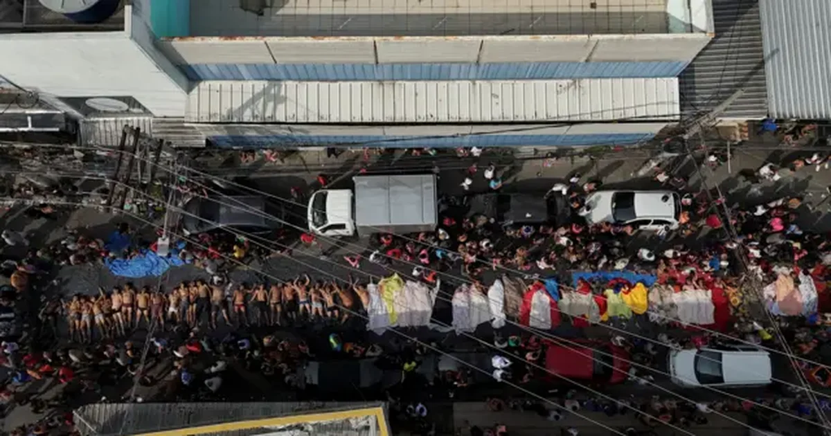 “Quem responde pelas 122 mortes?” Maior ação policial do Rio completa 6 meses sem respostas