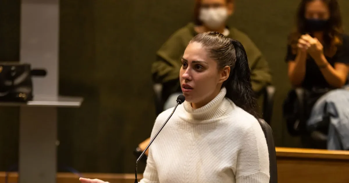 Gilmar Mendes manda prender novamente Monique Medeiros