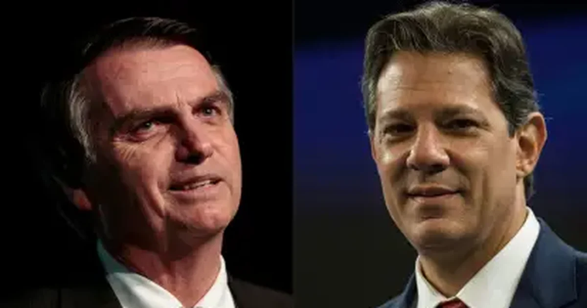 Haddad diz que família Bolsonaro “faz a pior política há 30 anos”