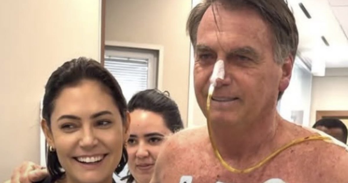 Bolsonaro diz ao STF que irmão de Michelle é pessoa de confiança , não cuidador