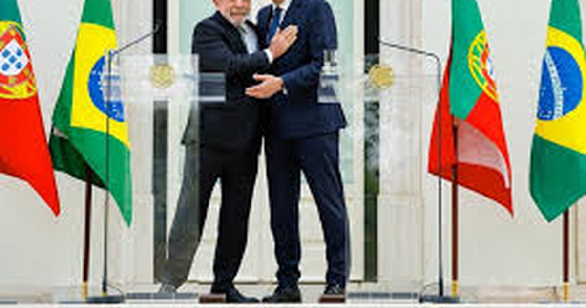 “Brasileiro é um povo que gosta de trabalhar”, afirma Lula em Portugal