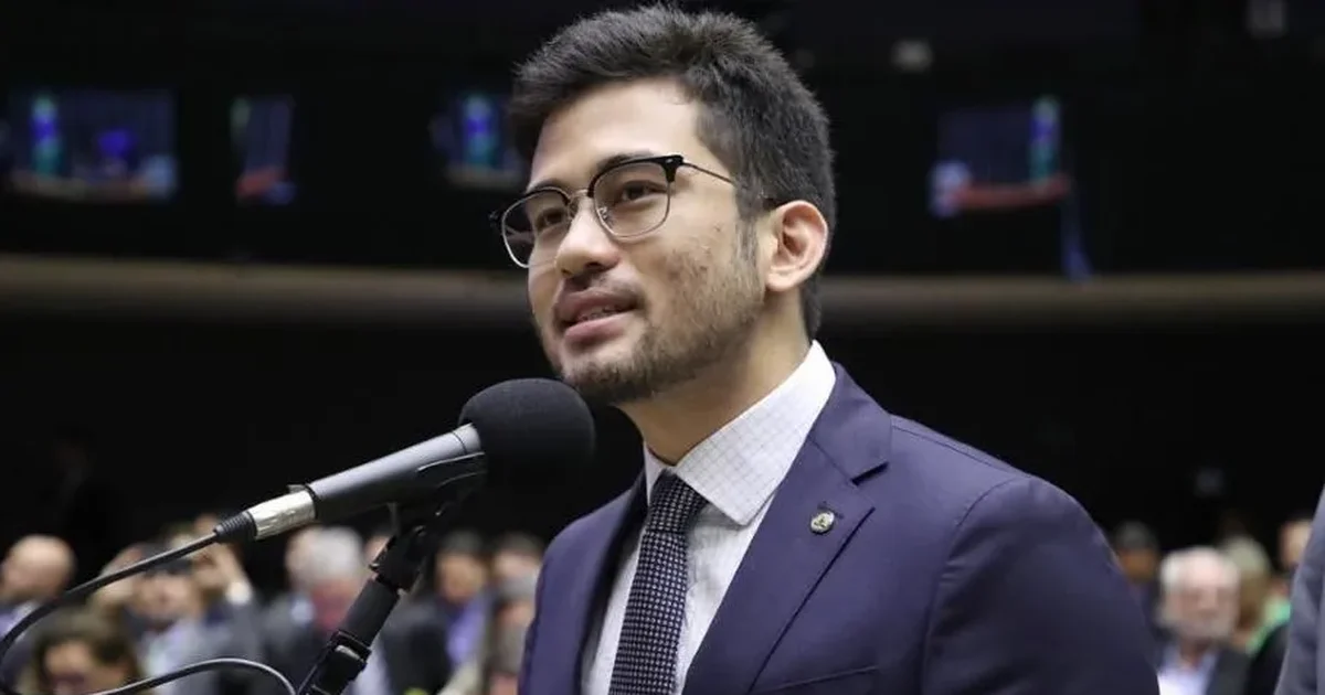 Kataguiri propõe aumento de penas de lavagem de dinheiro e corrupção