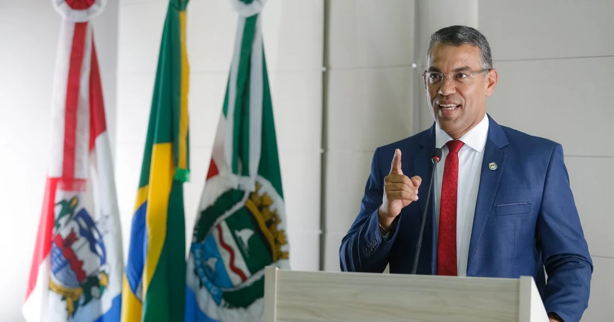 Siderlane destaca protagonismo de Maceió durante marcha nacional de vereadores