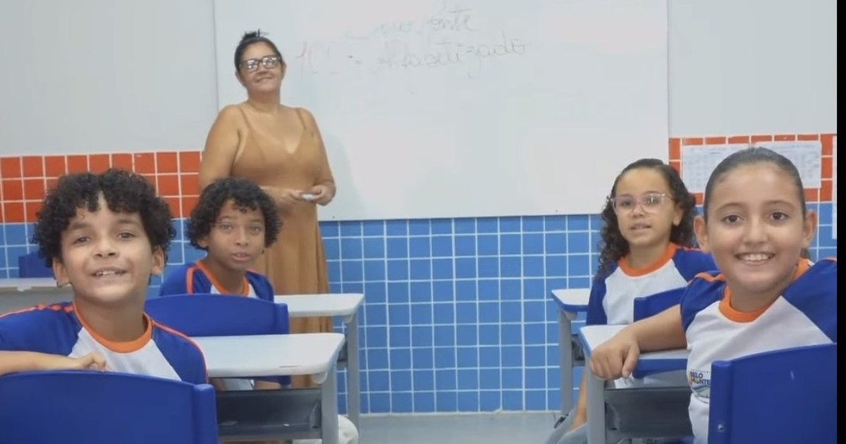 Belo Monte avança na alfabetização na idade certa