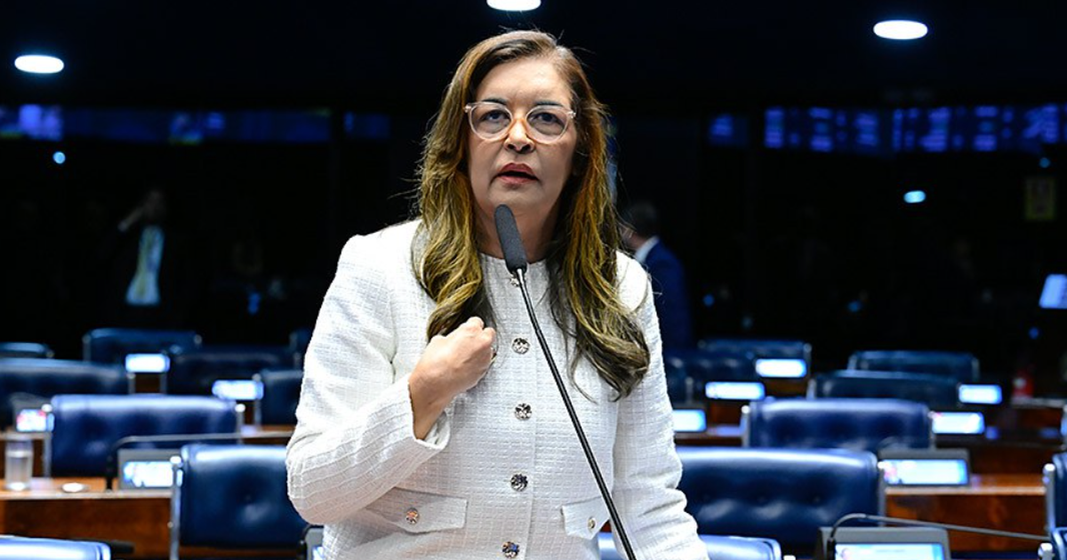 Senadora Dra. Eudócia cobra valorização e defende piso nacional para médicos e dentistas: “Corrigir injustiça histórica”