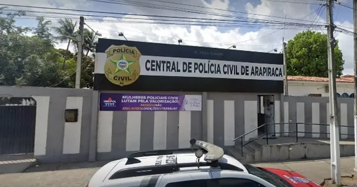 Filho ameaça matar a própria mãe após discussão e acaba preso em flagrante em Arapiraca