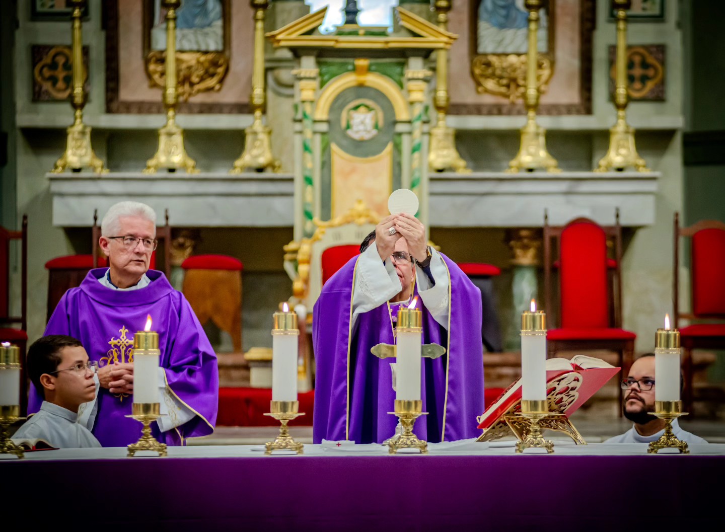 Tríduo Pascal marca principais celebrações da Semana Santa na capital alagoana