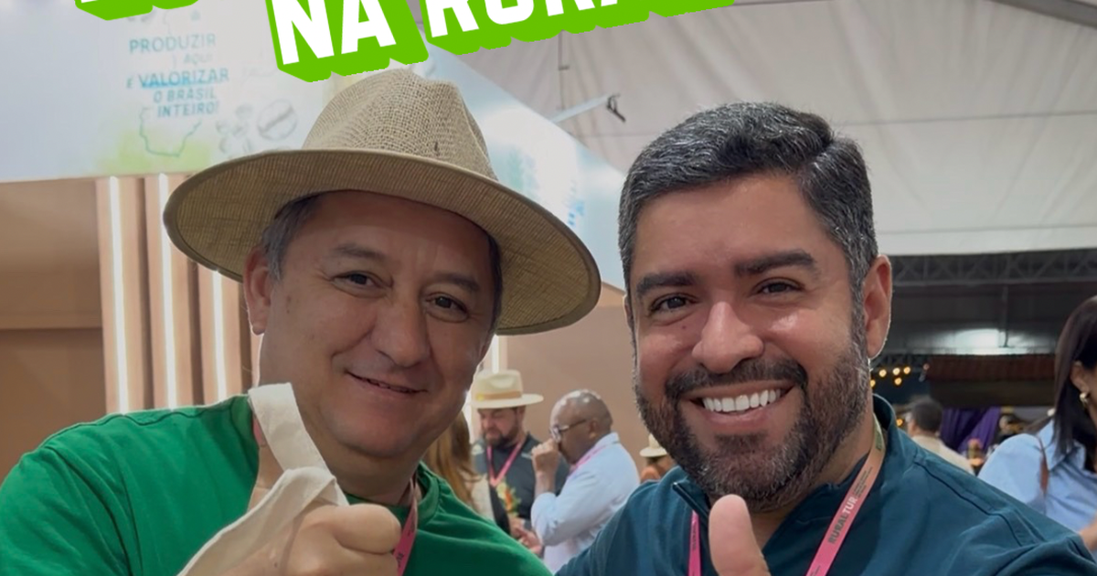 De olho no crescimento, prefeito João Victor Calheiros aposta no turismo rural para impulsionar Viçosa