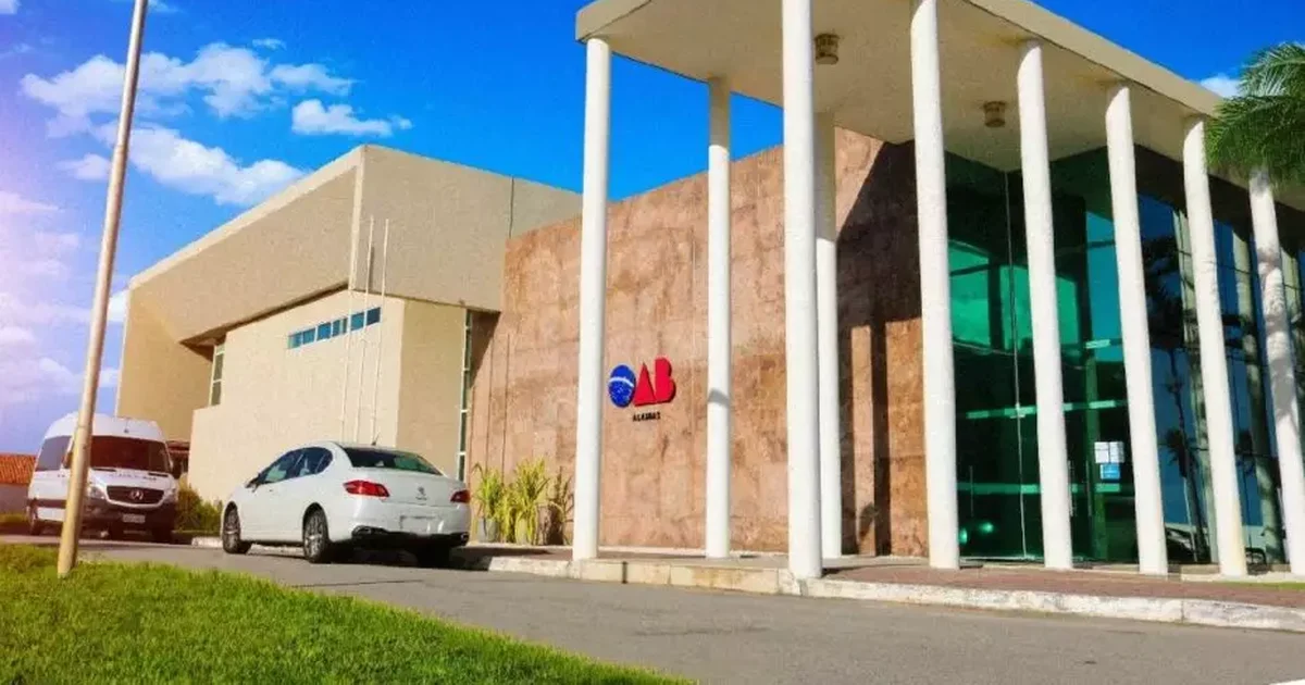 OAB/AL se manifesta sobre prisão de advogado apontado como líder de esquema de R$ 80 milhões