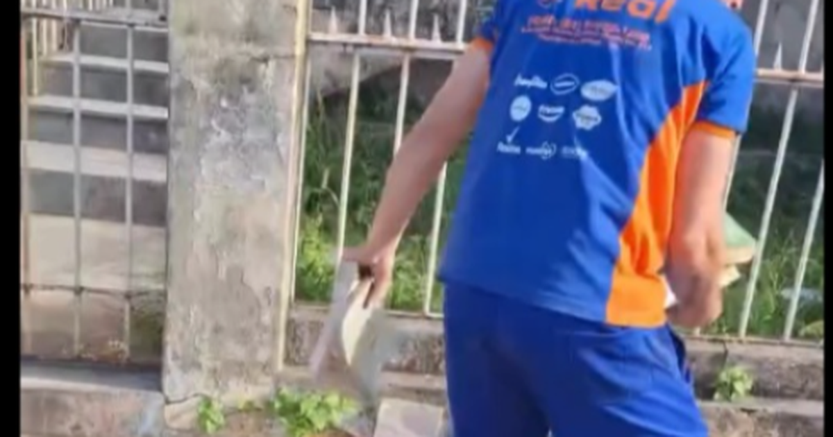 Vereador de Palmeira dos índios encontra livros sendo descartados e resgata acervo