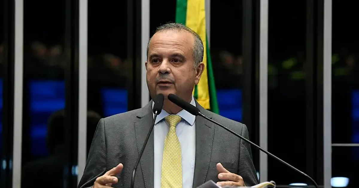 “Hoje acaba o Lula 3”, diz Rogério Marinho sobre rejeição de Messias ao STF