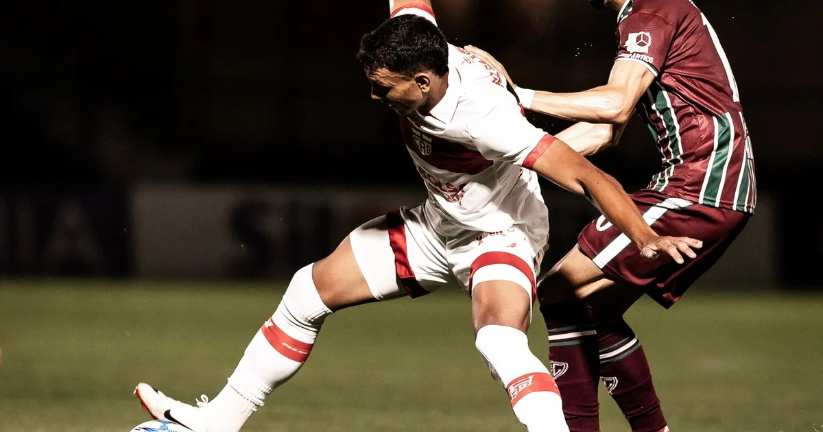 CRB empata com Fluminense-PI e chega a oito jogos sem vencer