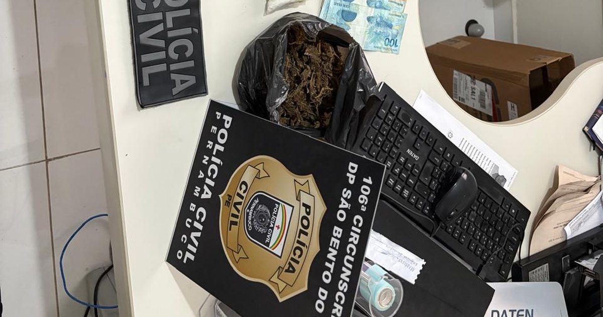 Operação “Caixa de Pandora” da Polícia Civil prende suspeitos de tráfico de drogas e comércio ilegal de armas