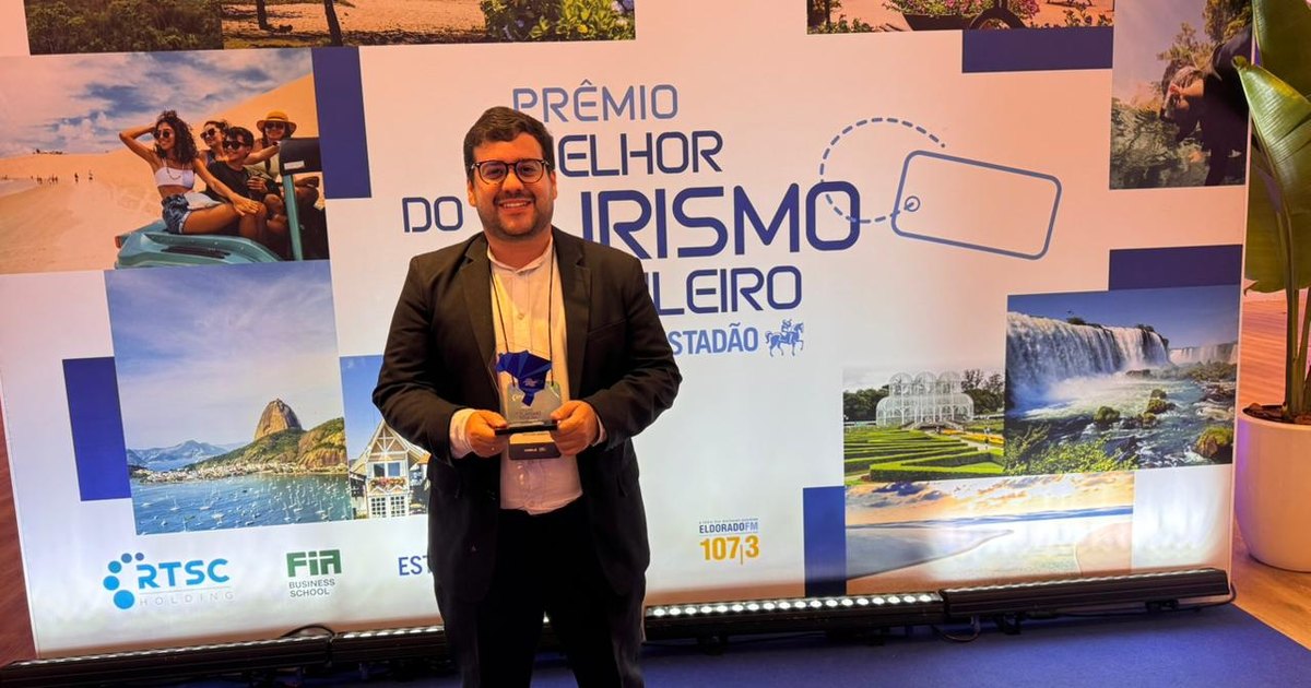 Praia do Patacho é eleita 2ª melhor do Nordeste em prêmio nacional de turismo