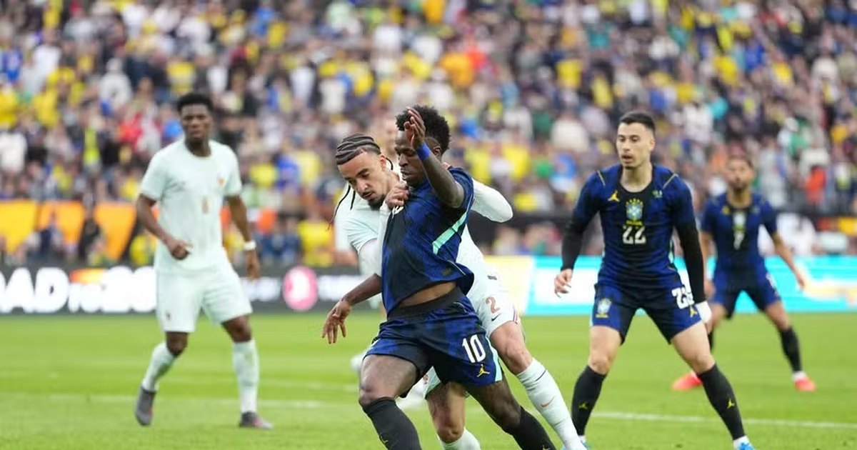 Brasileiro perdeu o gosto pelo futebol da seleção? Pesquisa aponta que 54% não demonstra interesse em acompanhar os jogos