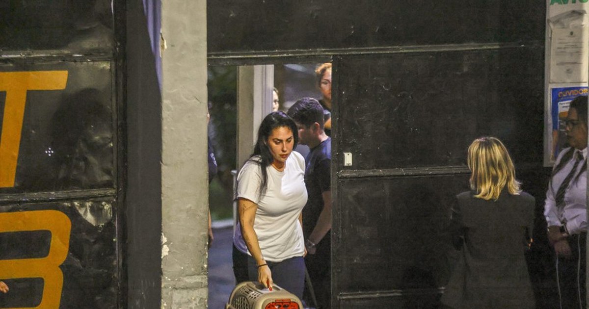 Monique Medeiros se entrega após STF restabelecer prisão no caso Henry Borel