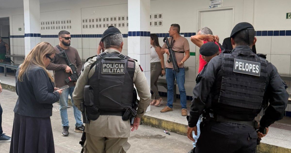 Defesa diz que professor preso por suspeita de abuso tem “caráter limpo” após prisão mantida em Murici