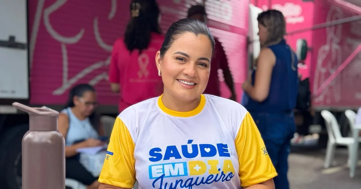 SAÚDE EM DIA transforma atendimento em Junqueiro e deve alcançar quase 2 mil procedimentos em grande ação de cuidado com a população