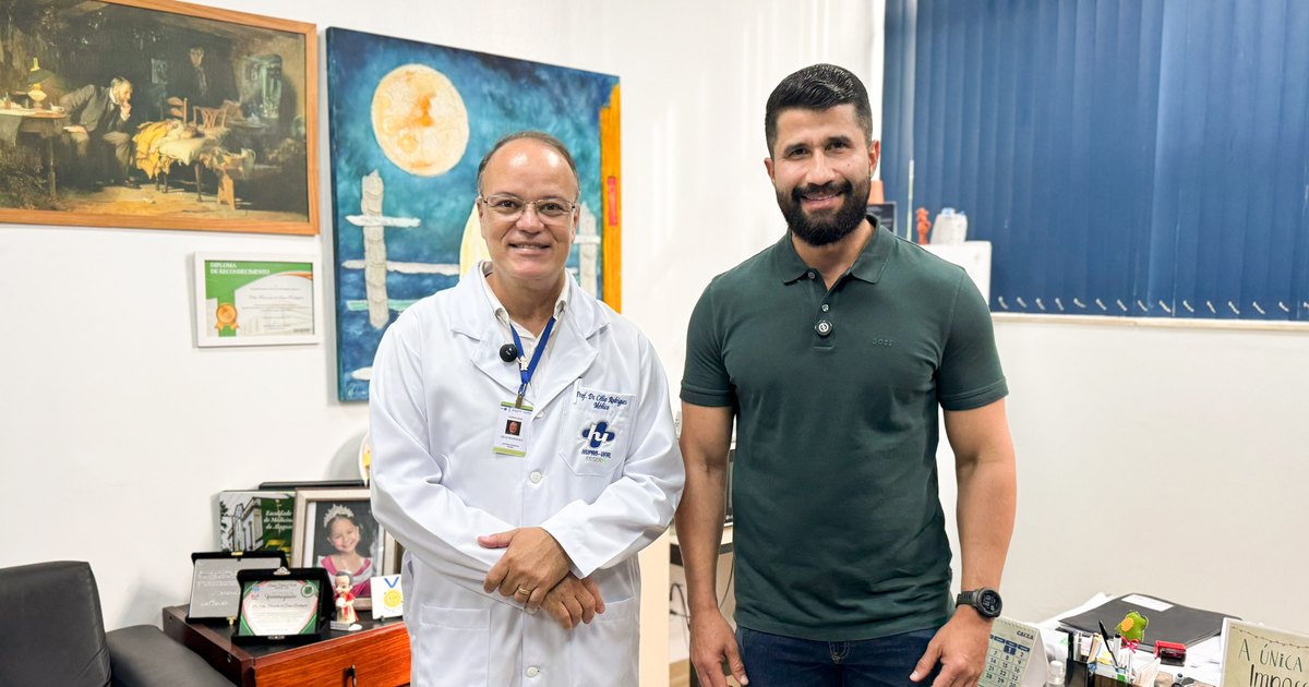 Deputado Fabio Costa entrega equipamentos ao Hospital Universitário e reforça atendimento especializado em Alagoas