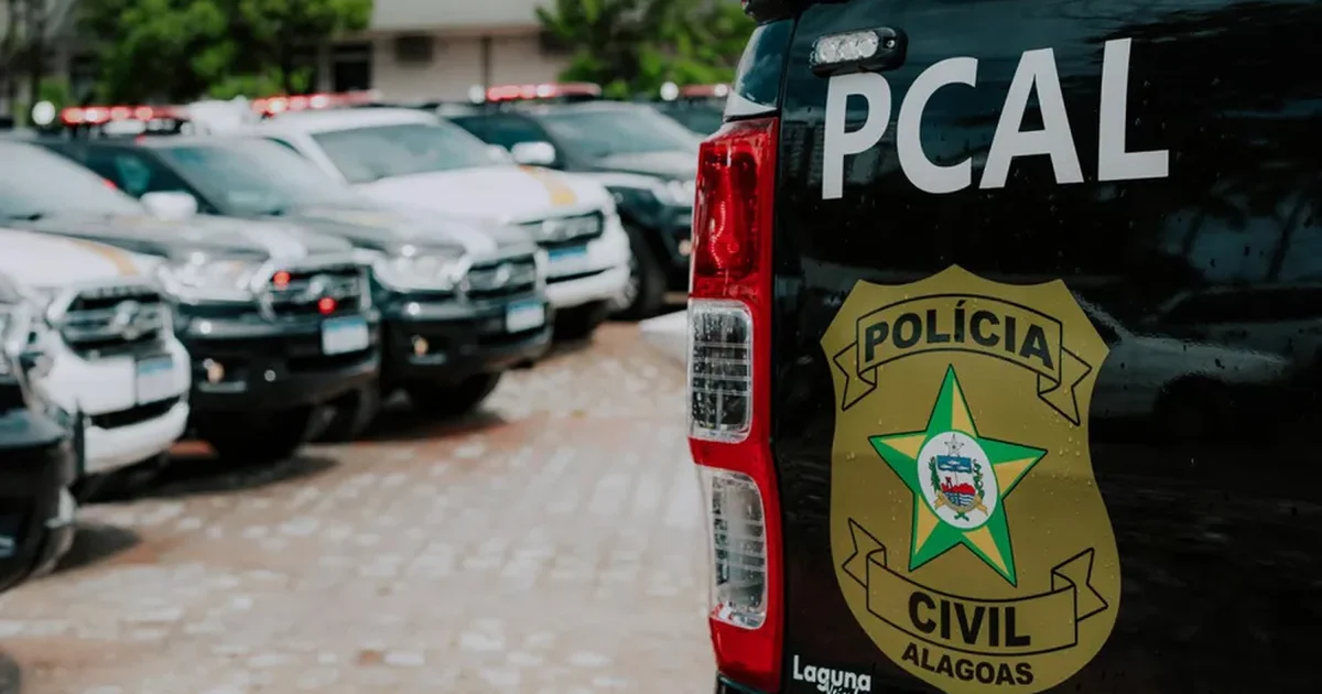 Foragido há quase 30 anos, suspeito de homicídio em Maceió é capturado com apoio da polícia da Bahia