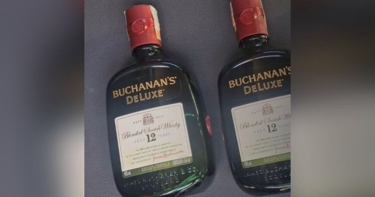 Funcionário é preso suspeito de furtar mais de 30 uísques na Ponta Verde