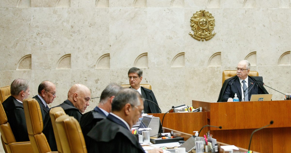 STF irá contratar empresa para monitorar citações e identificar críticos à Corte nas redes sociais