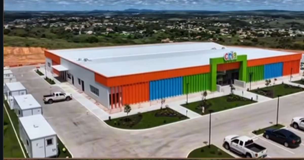 Creche CRIA avança em Joaquim Gomees e prefeita Rita do Araça destaca transformação da obra