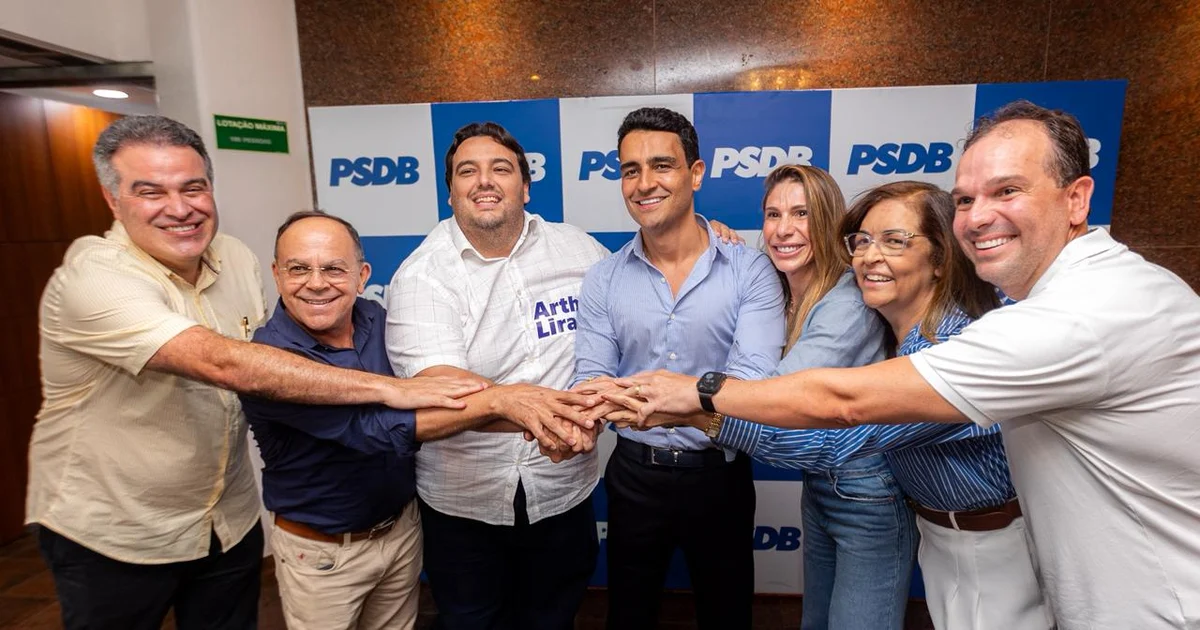 “Governar para o sertão como nunca antes na história”, garante JHC durante encontro do PSDB em Alagoas